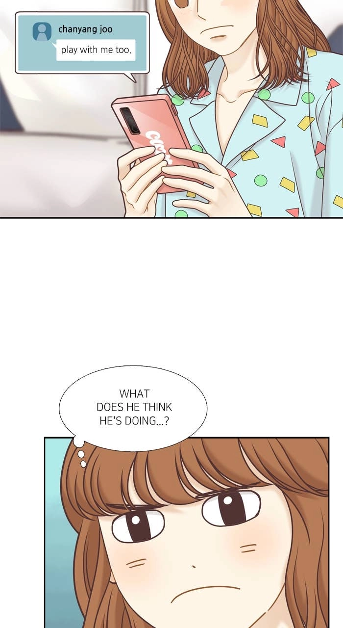 Odd Girl Out Chapter 341 Page 40