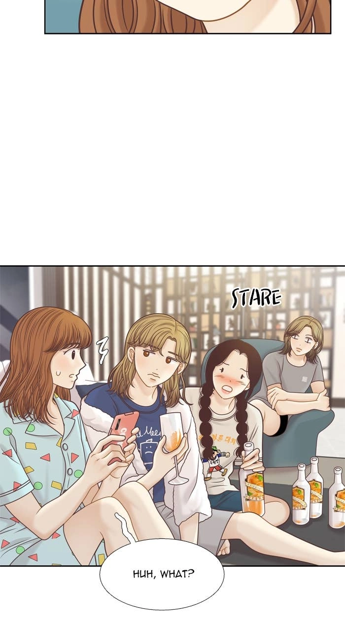 Odd Girl Out Chapter 341 Page 41