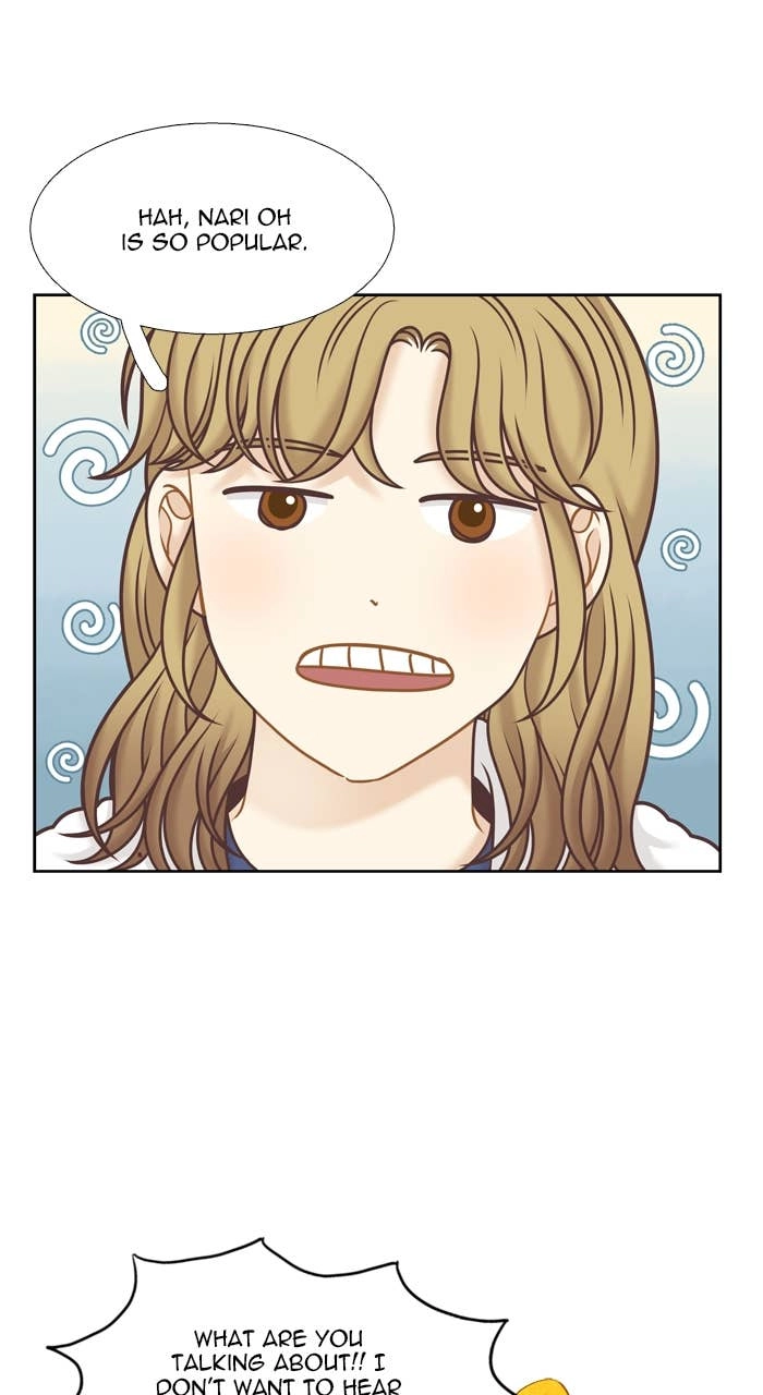 Odd Girl Out Chapter 341 Page 42