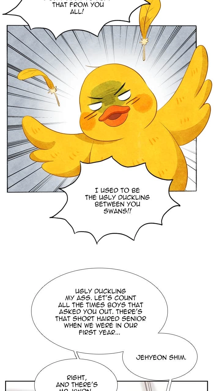 Odd Girl Out Chapter 341 Page 43