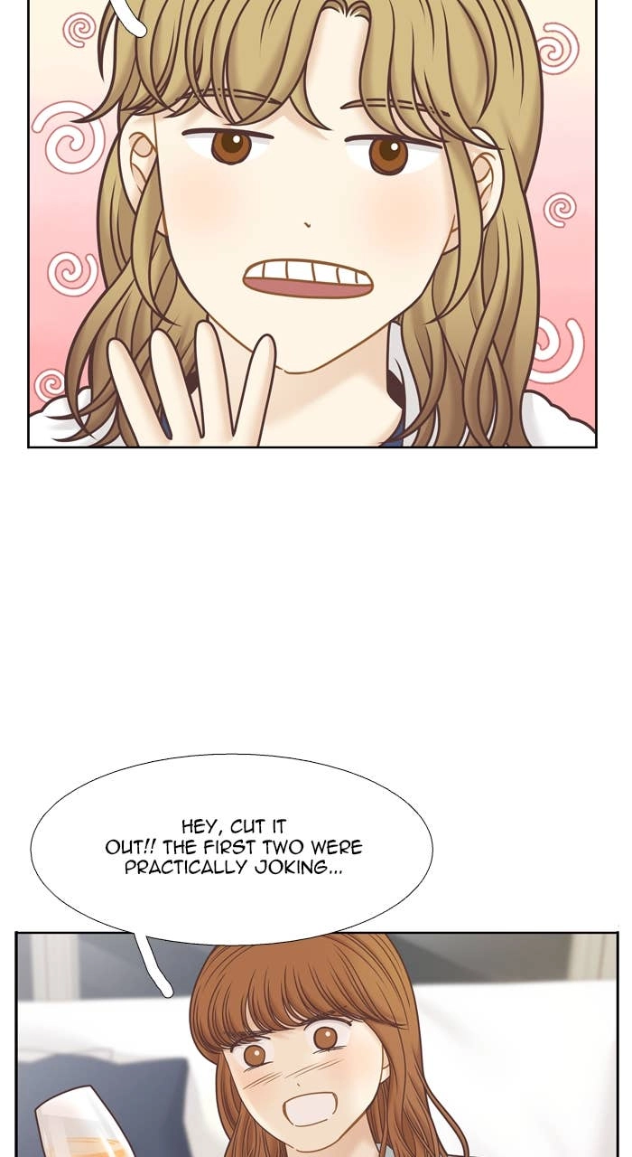 Odd Girl Out Chapter 341 Page 45
