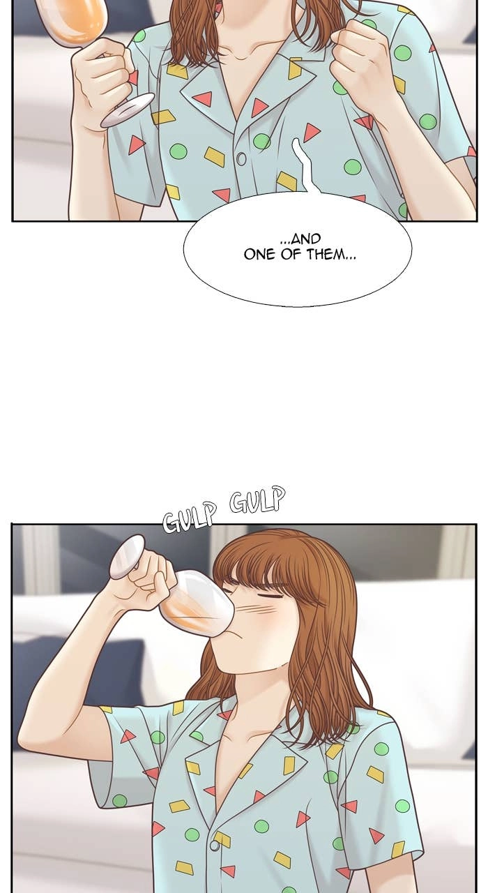 Odd Girl Out Chapter 341 Page 46