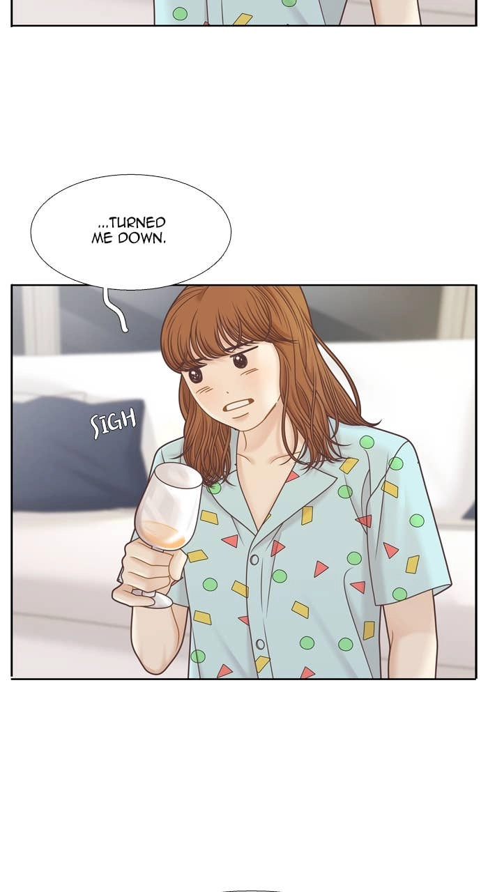 Odd Girl Out Chapter 341 Page 47