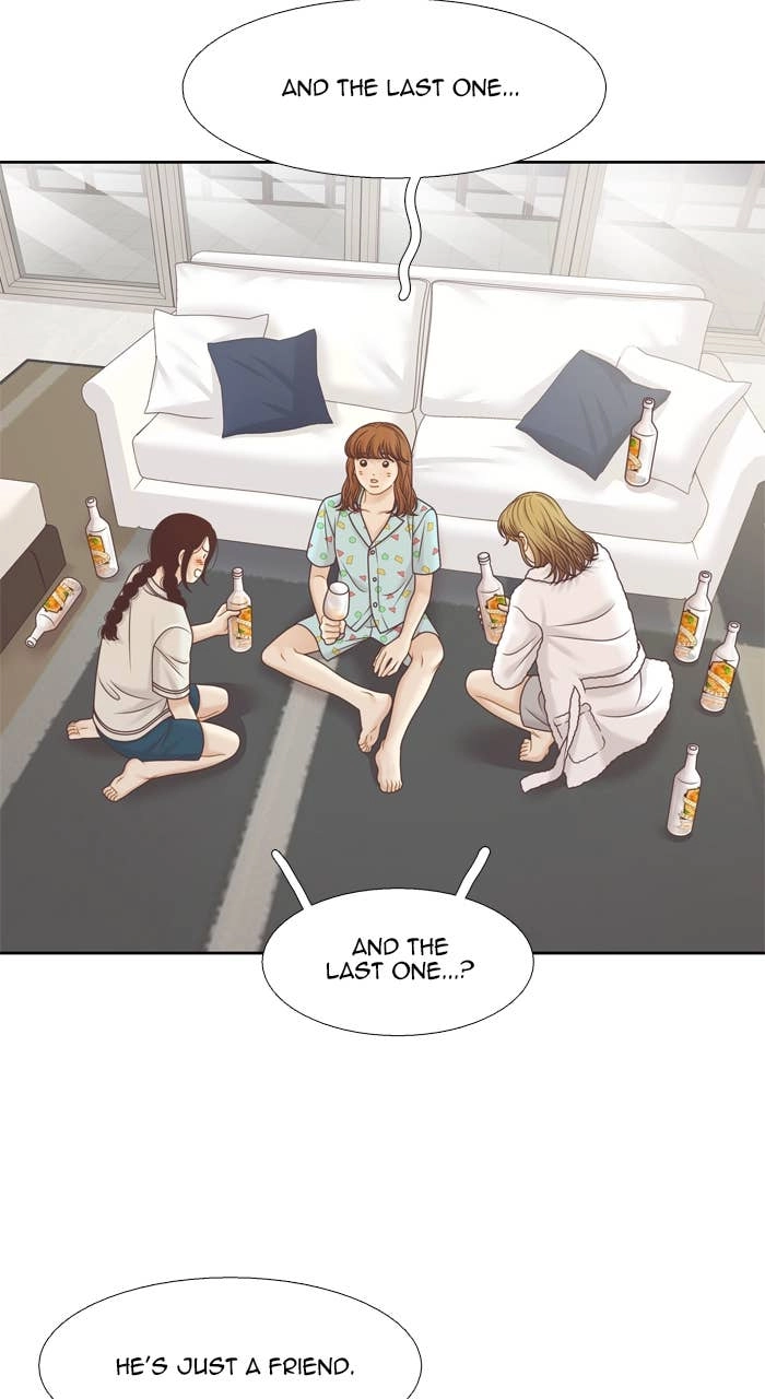Odd Girl Out Chapter 341 Page 48
