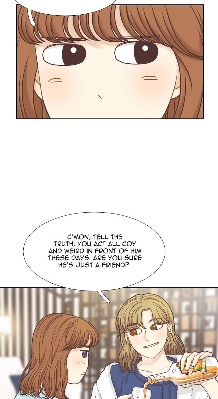 Odd Girl Out Chapter 341 Page 49