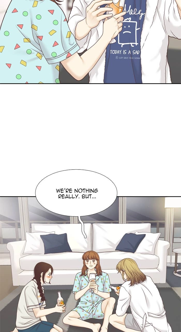 Odd Girl Out Chapter 341 Page 50