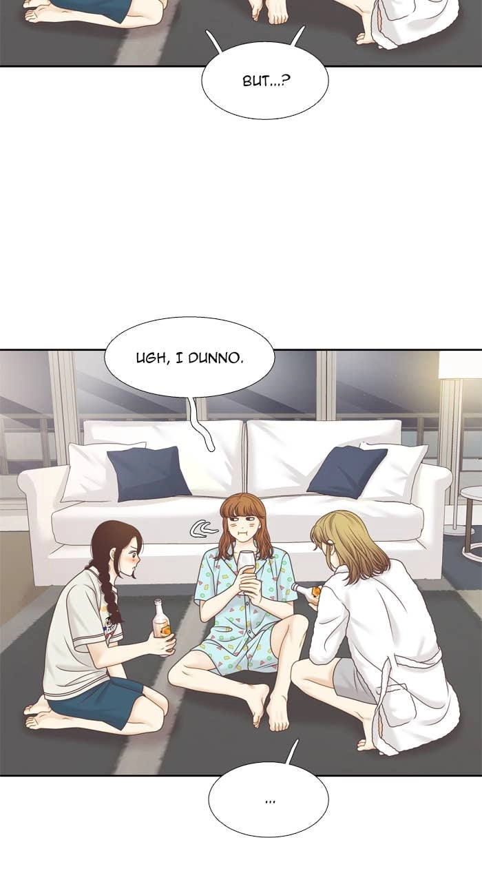 Odd Girl Out Chapter 341 Page 51