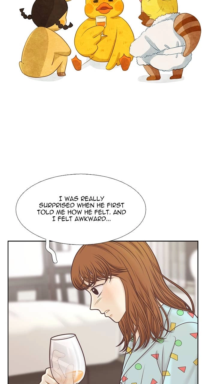 Odd Girl Out Chapter 341 Page 54