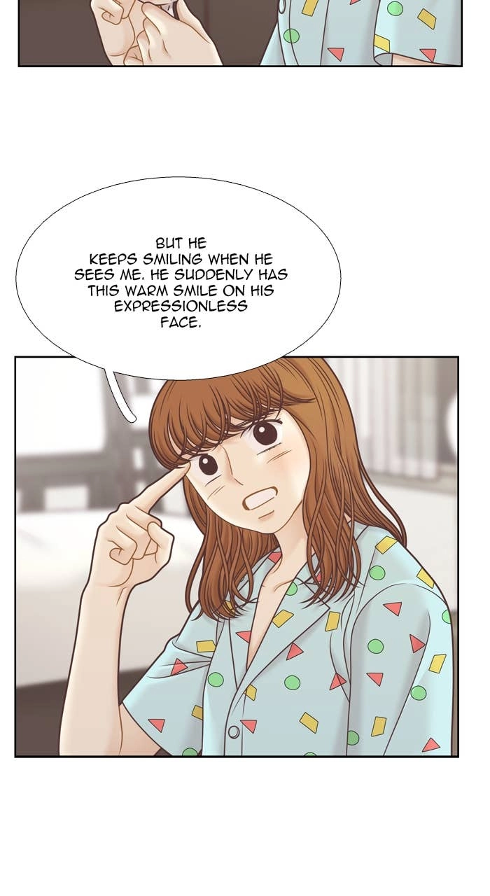 Odd Girl Out Chapter 341 Page 55