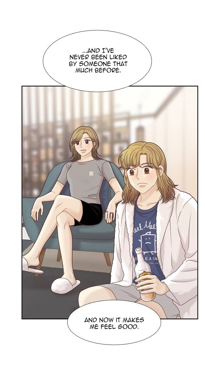 Odd Girl Out Chapter 341 Page 57