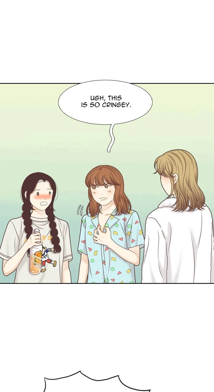 Odd Girl Out Chapter 341 Page 58