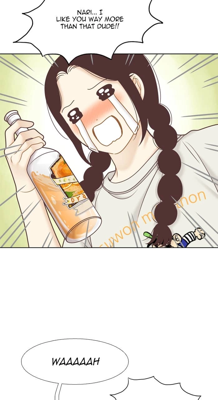 Odd Girl Out Chapter 341 Page 59