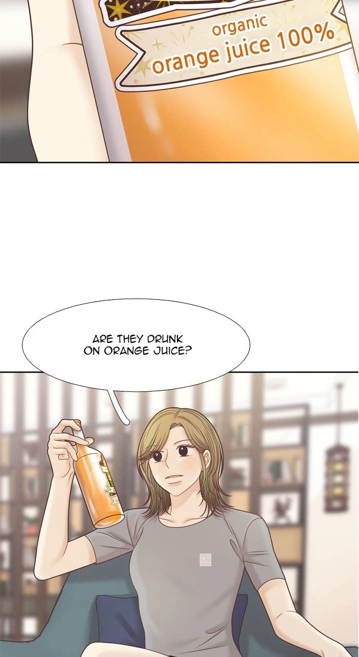Odd Girl Out Chapter 341 Page 62