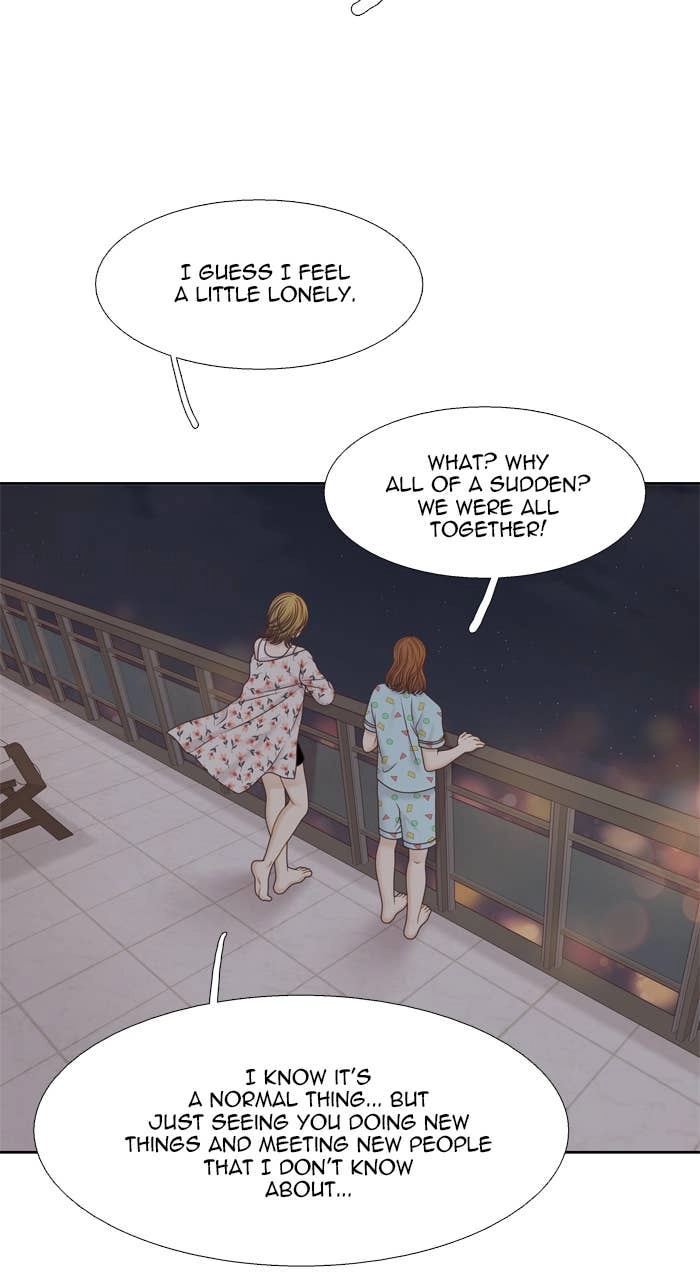 Odd Girl Out Chapter 341 Page 68
