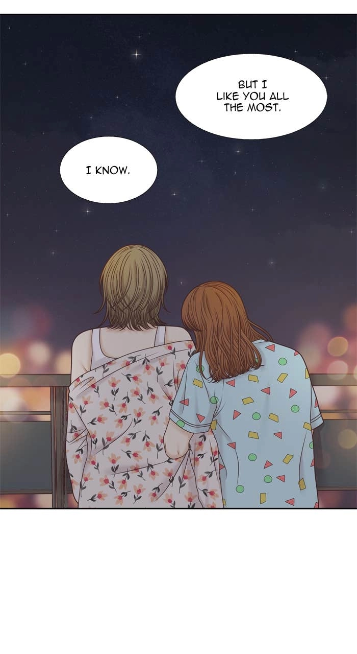 Odd Girl Out Chapter 341 Page 71