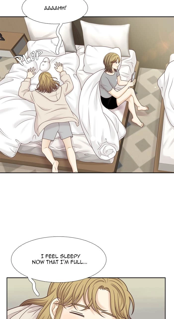 Odd Girl Out Chapter 342 Page 8