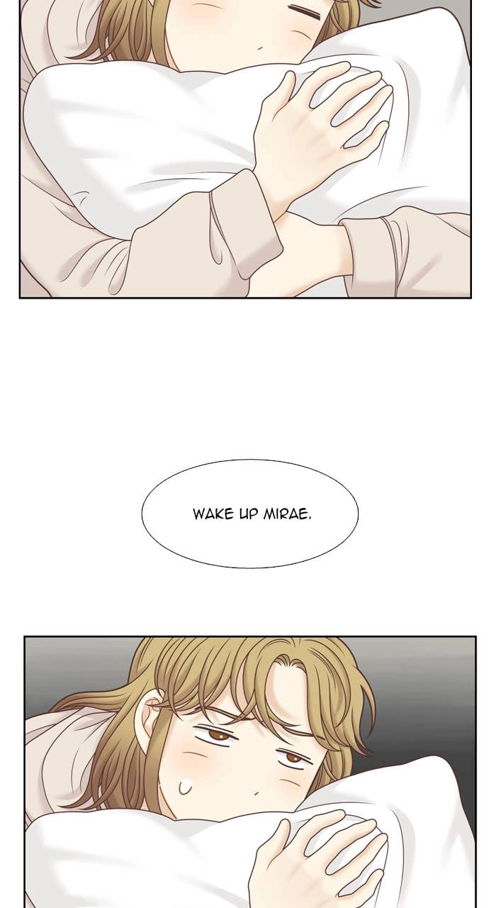 Odd Girl Out Chapter 342 Page 9