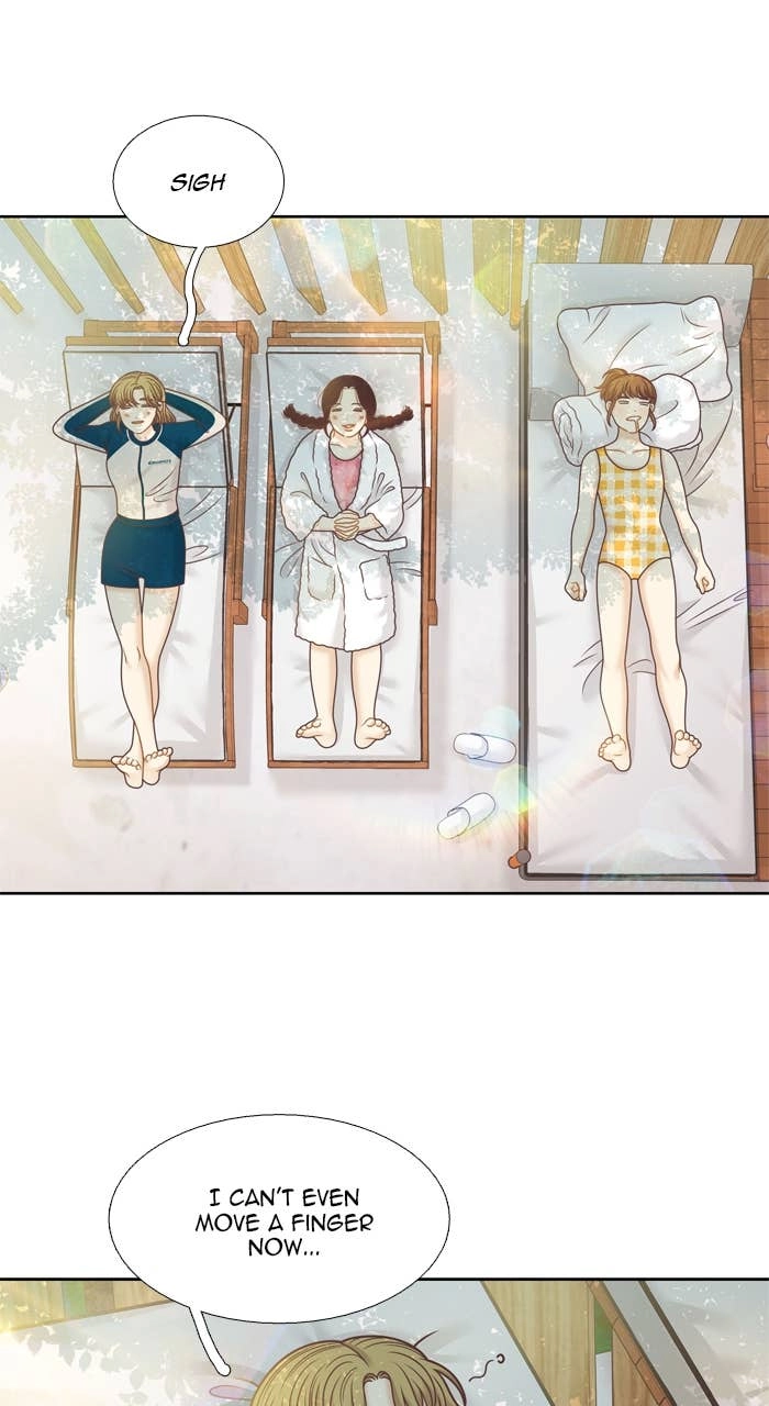 Odd Girl Out Chapter 342 Page 13