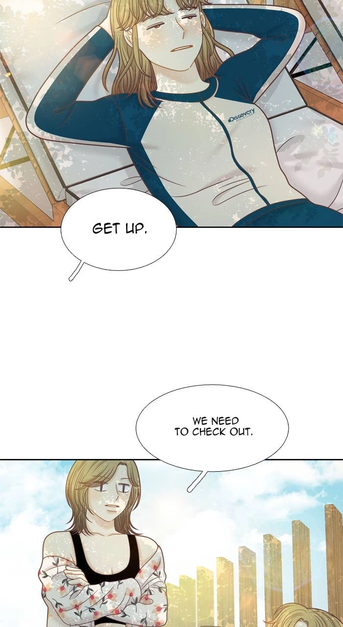 Odd Girl Out Chapter 342 Page 14