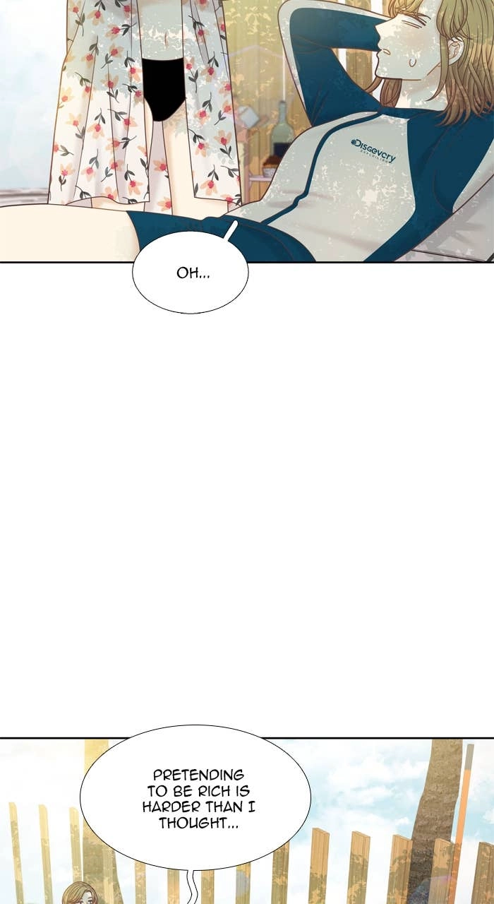 Odd Girl Out Chapter 342 Page 15
