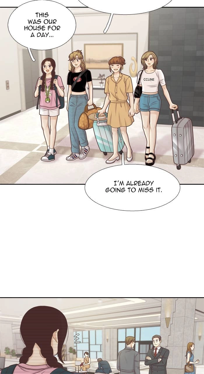 Odd Girl Out Chapter 342 Page 17