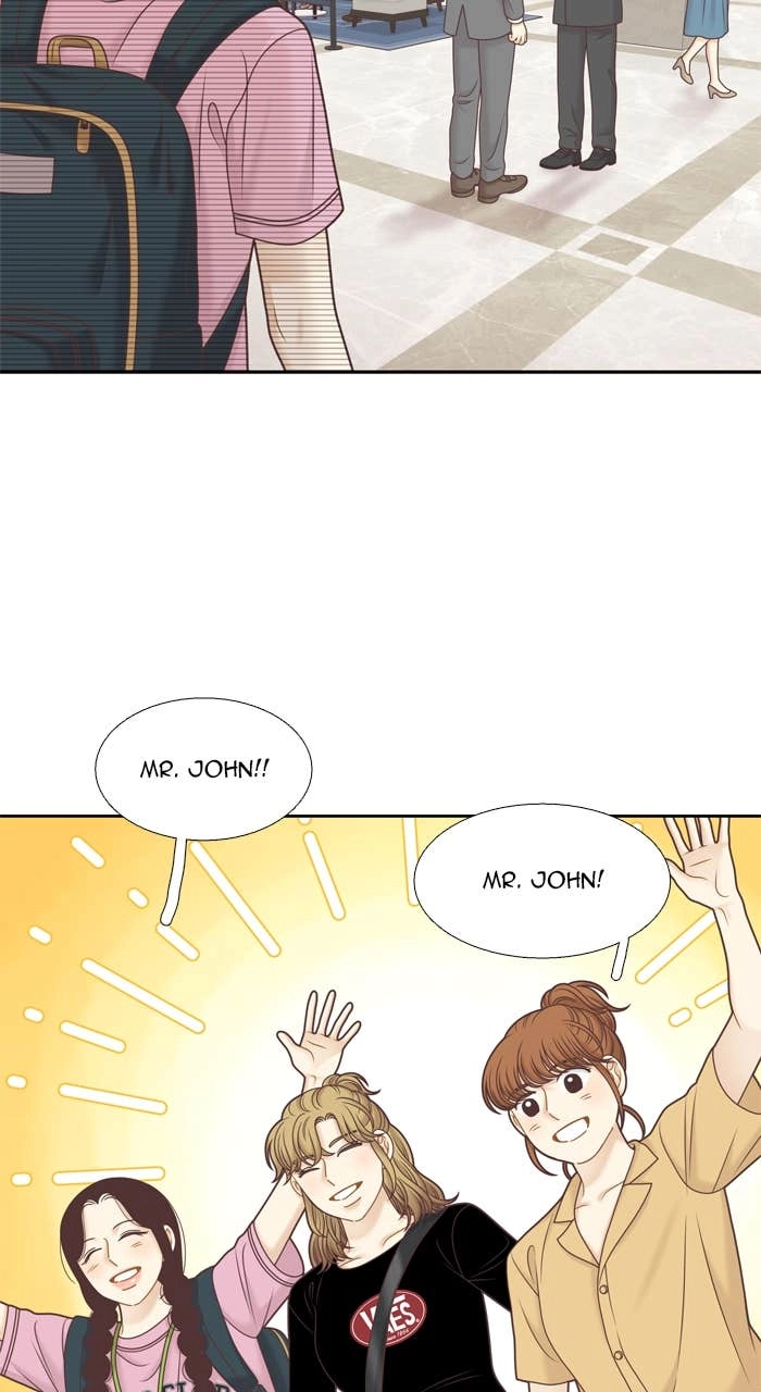 Odd Girl Out Chapter 342 Page 18