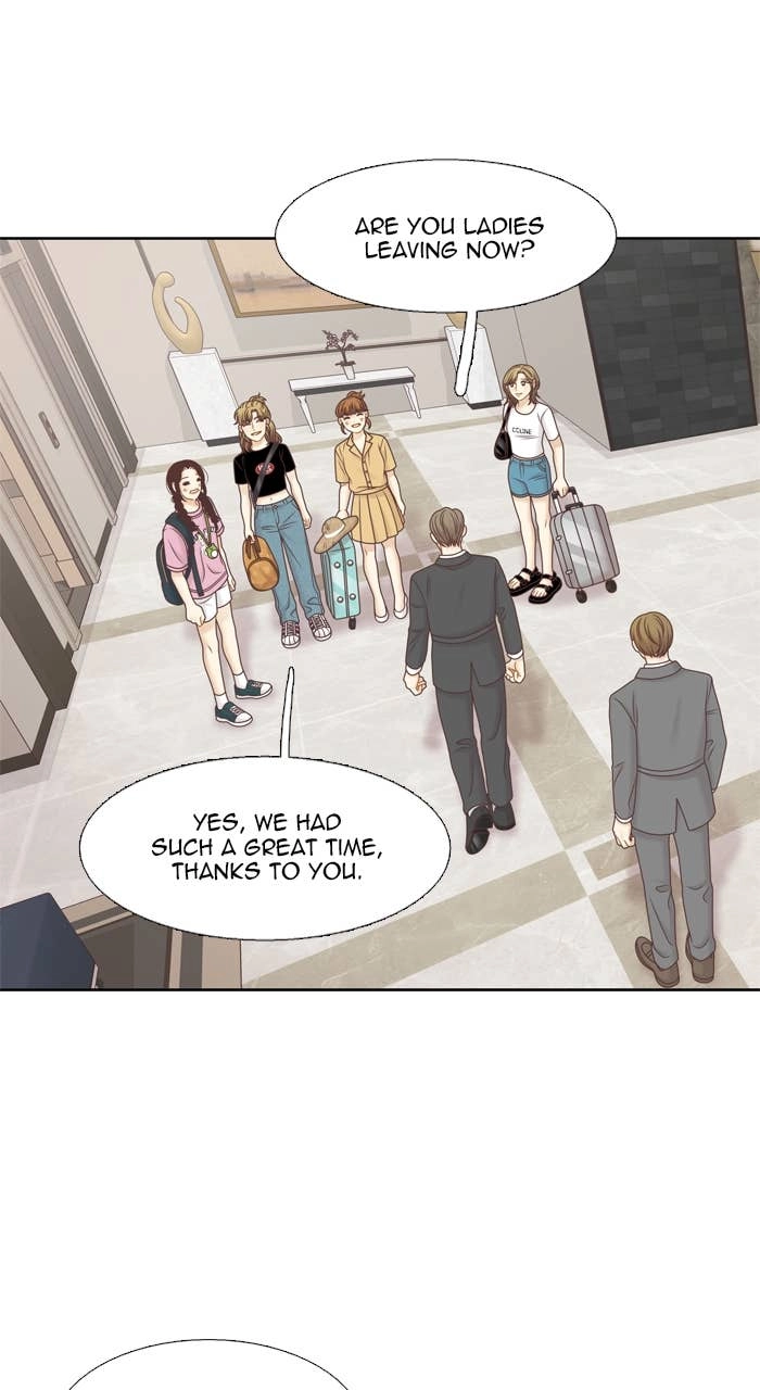 Odd Girl Out Chapter 342 Page 20