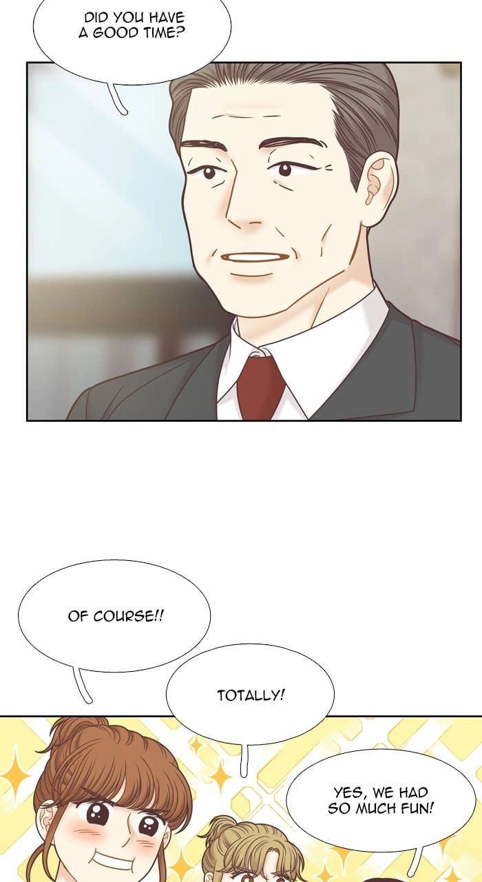 Odd Girl Out Chapter 342 Page 21