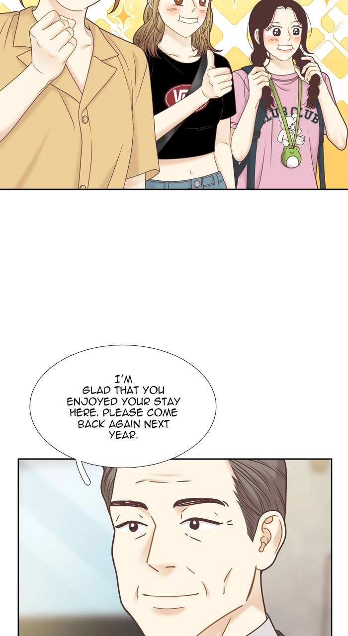 Odd Girl Out Chapter 342 Page 22