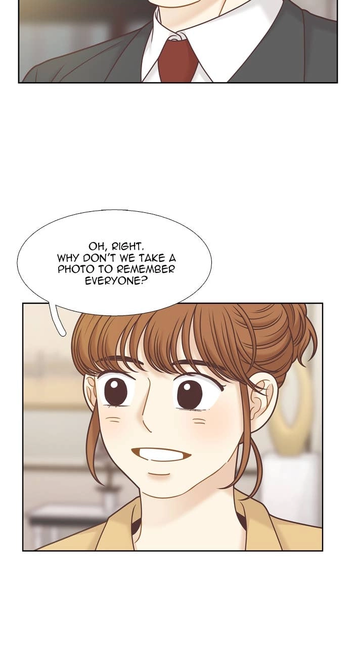 Odd Girl Out Chapter 342 Page 23