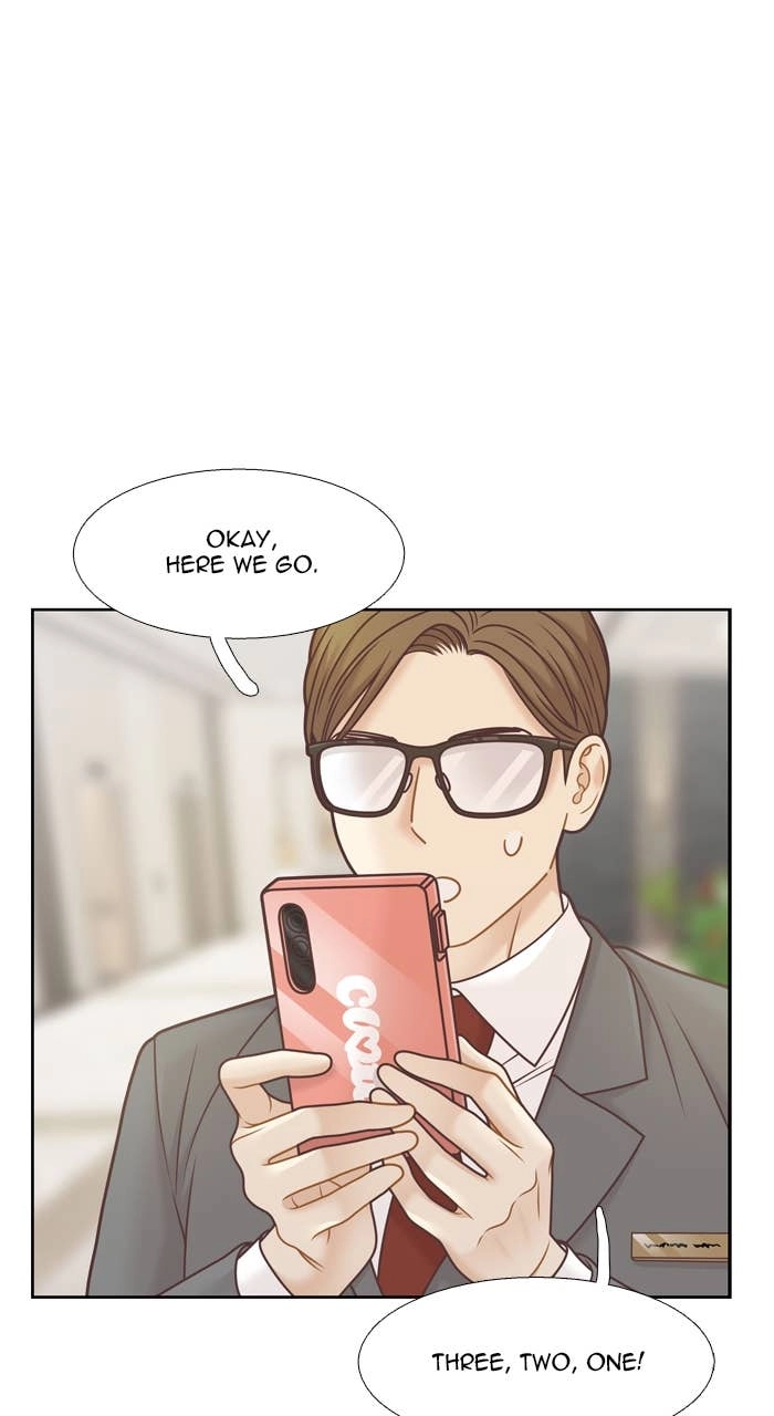 Odd Girl Out Chapter 342 Page 24
