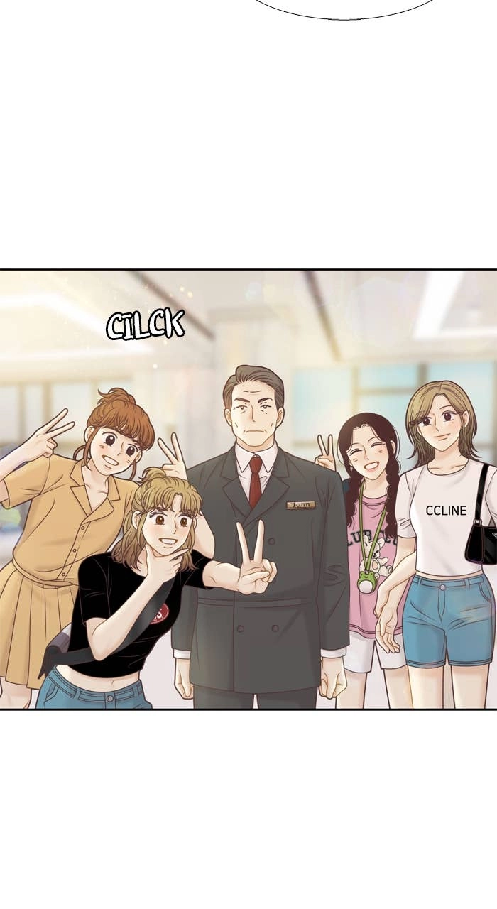 Odd Girl Out Chapter 342 Page 25