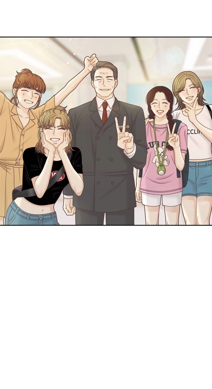Odd Girl Out Chapter 342 Page 26
