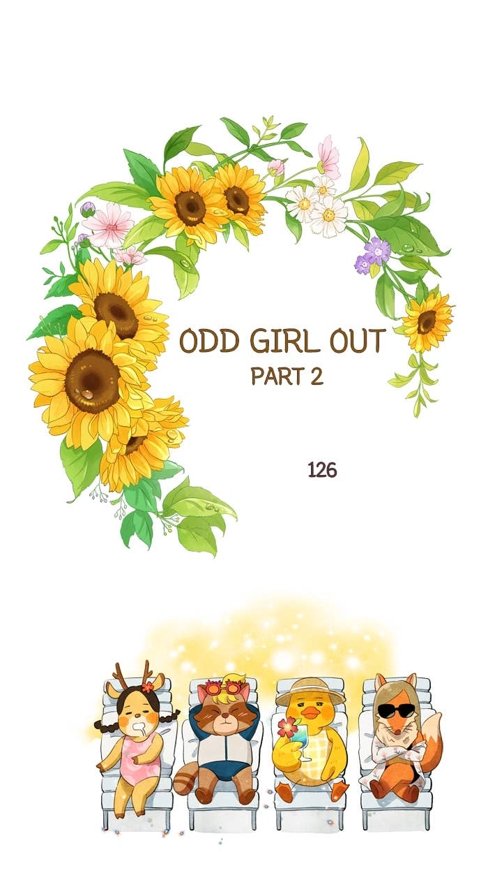 Odd Girl Out Chapter 342 Page 27