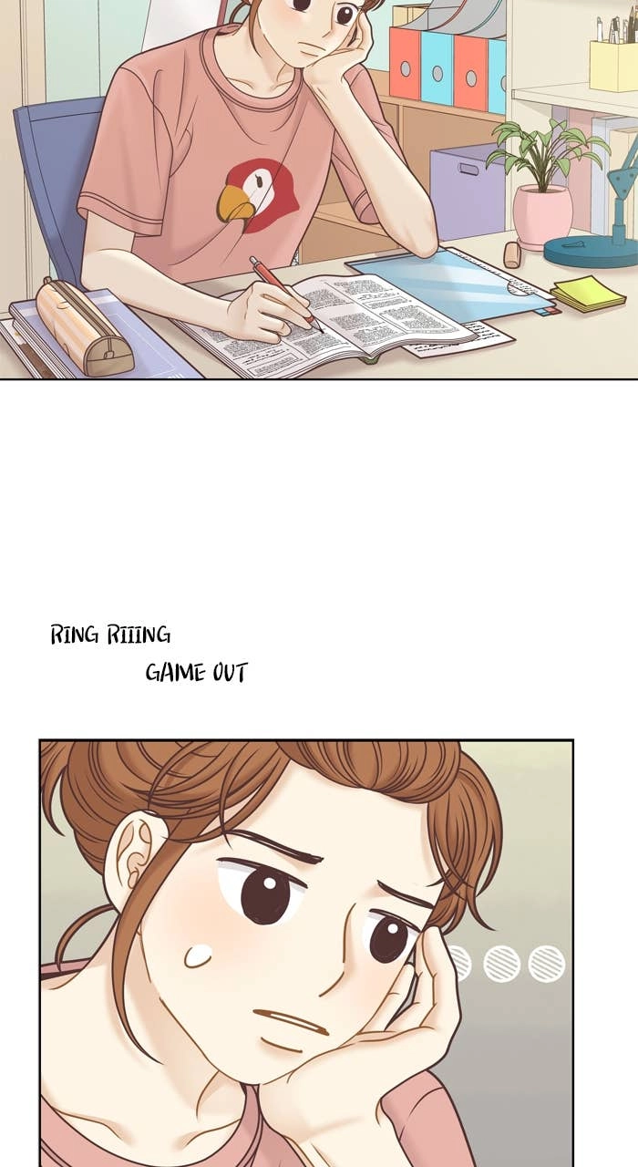 Odd Girl Out Chapter 342 Page 30