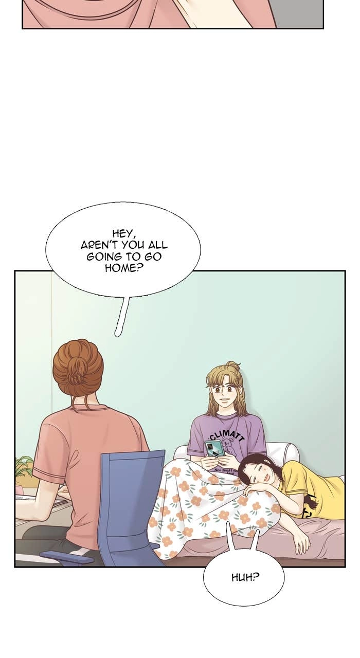 Odd Girl Out Chapter 342 Page 31