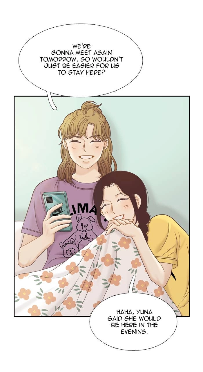 Odd Girl Out Chapter 342 Page 32