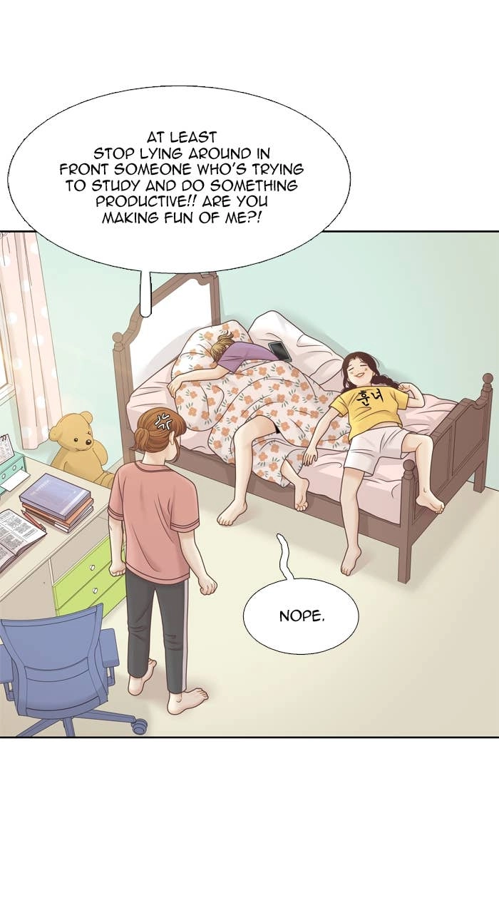 Odd Girl Out Chapter 342 Page 33