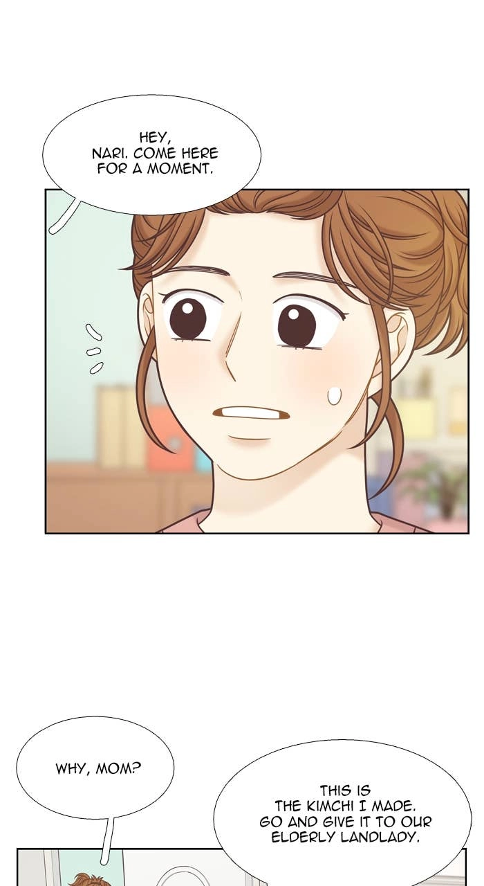 Odd Girl Out Chapter 342 Page 34
