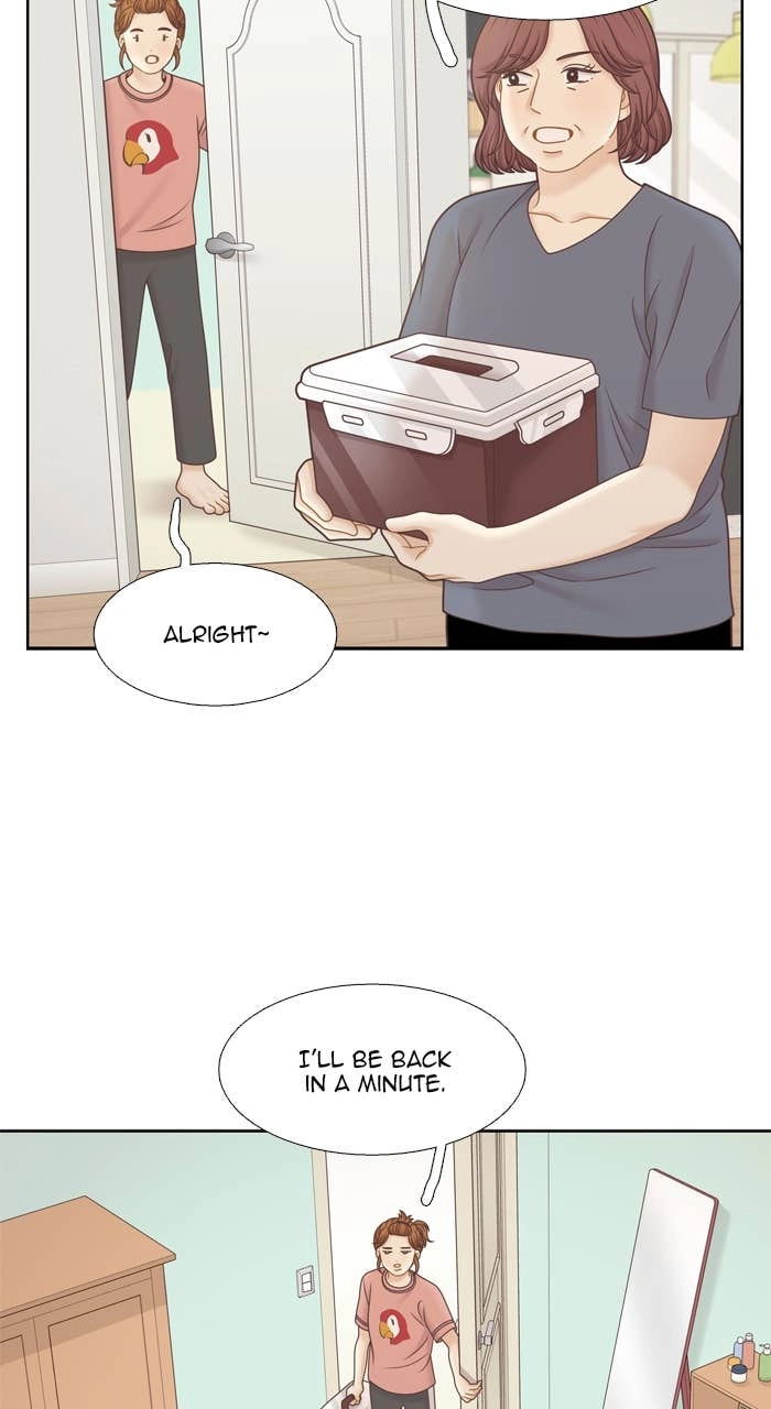 Odd Girl Out Chapter 342 Page 35