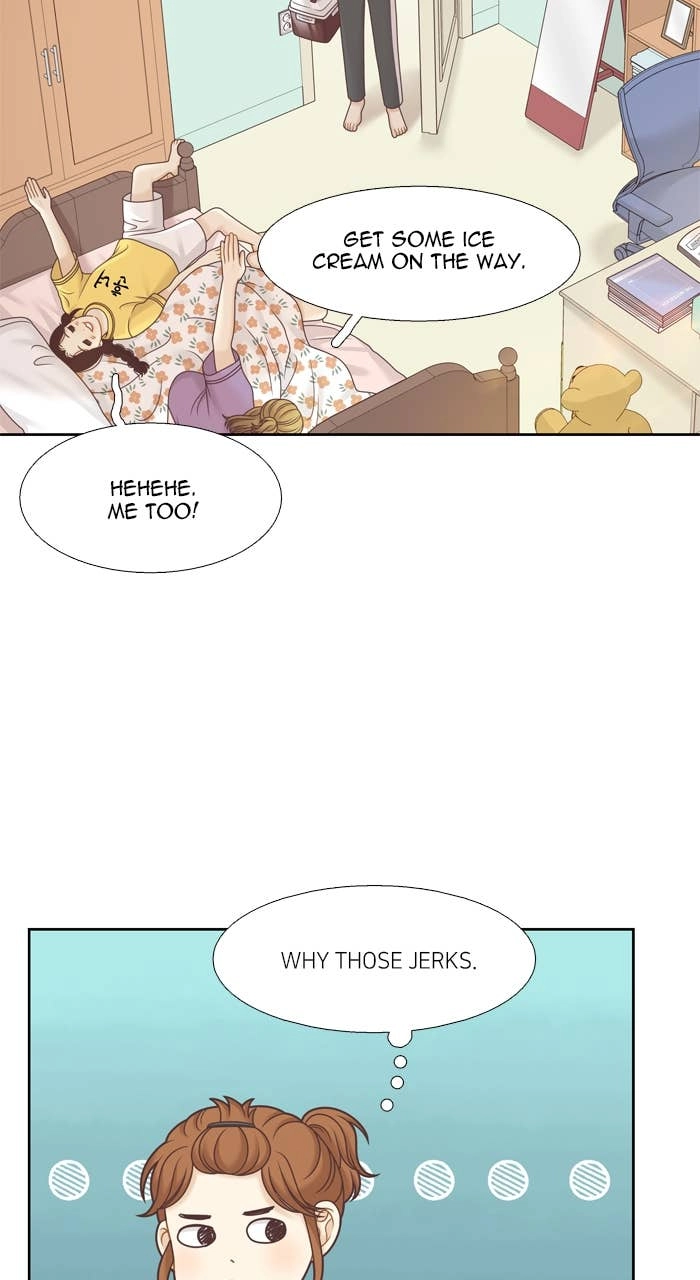 Odd Girl Out Chapter 342 Page 36