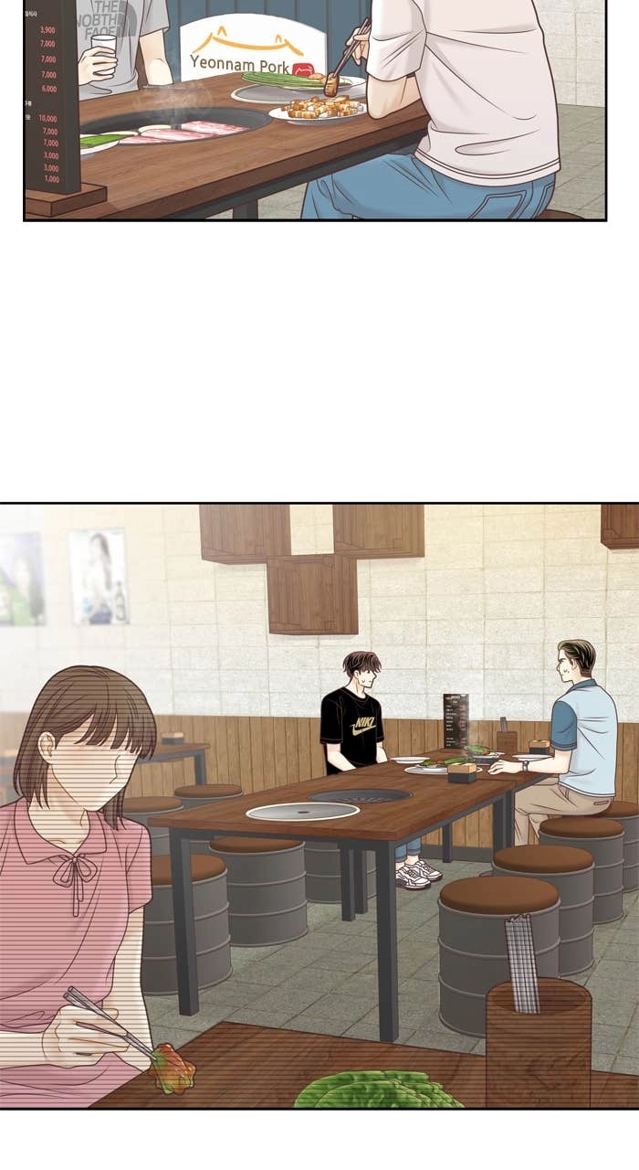 Odd Girl Out Chapter 342 Page 38