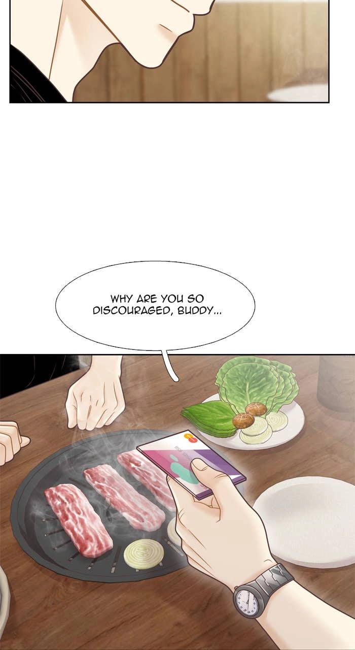 Odd Girl Out Chapter 342 Page 43