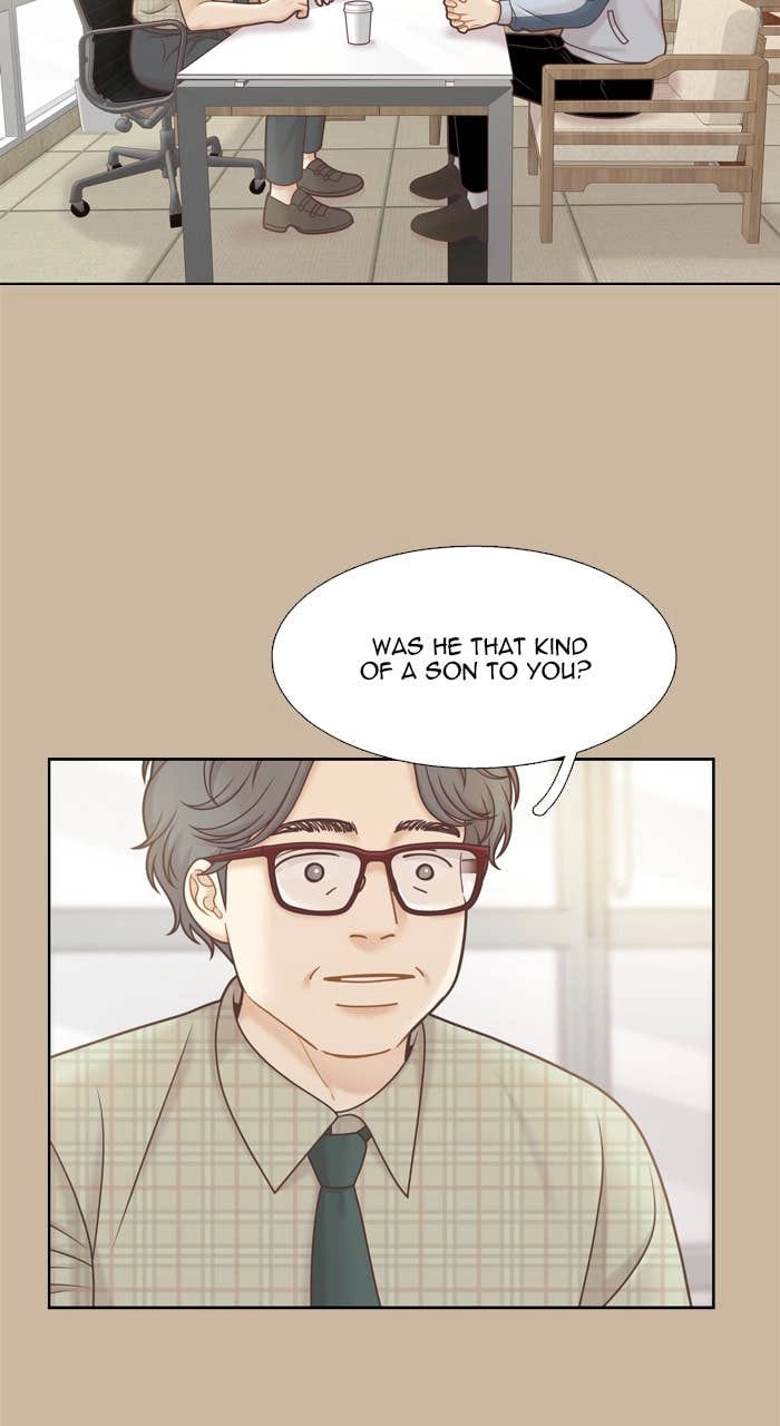 Odd Girl Out Chapter 342 Page 50