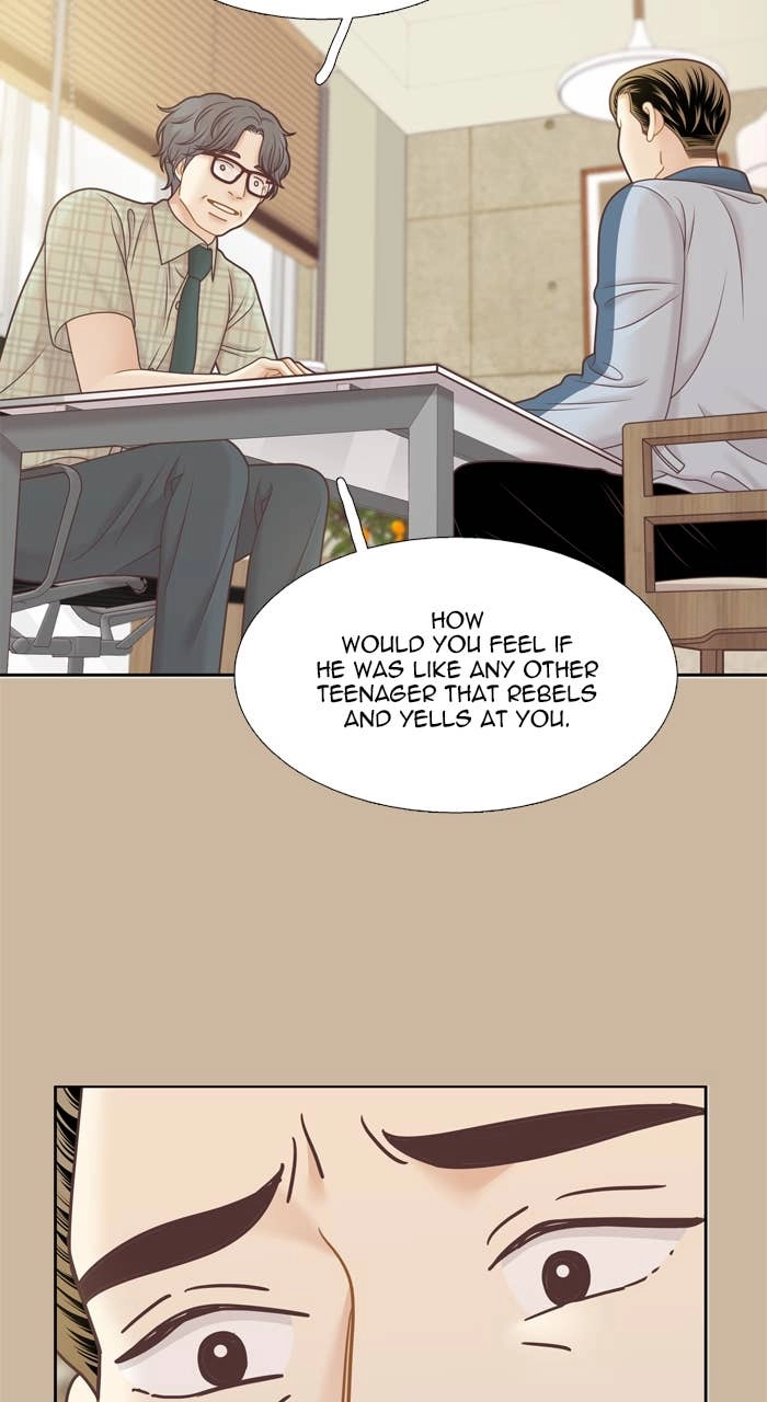 Odd Girl Out Chapter 342 Page 52
