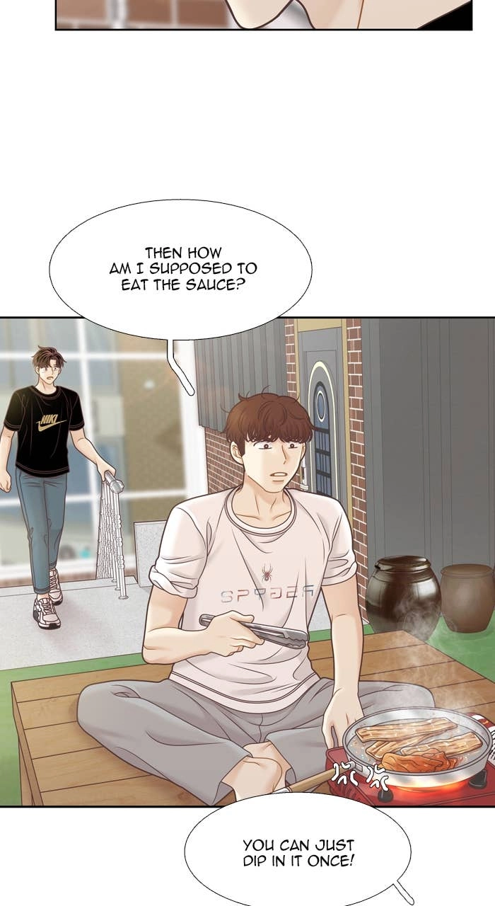 Odd Girl Out Chapter 342 Page 61