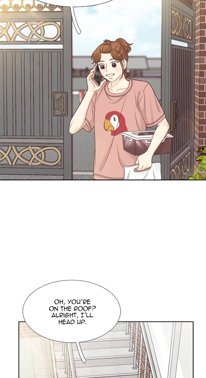 Odd Girl Out Chapter 343 Page 6