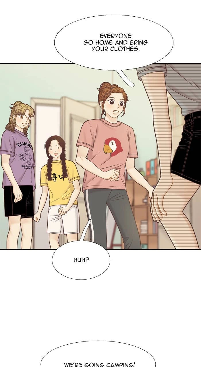 Odd Girl Out Chapter 343 Page 41