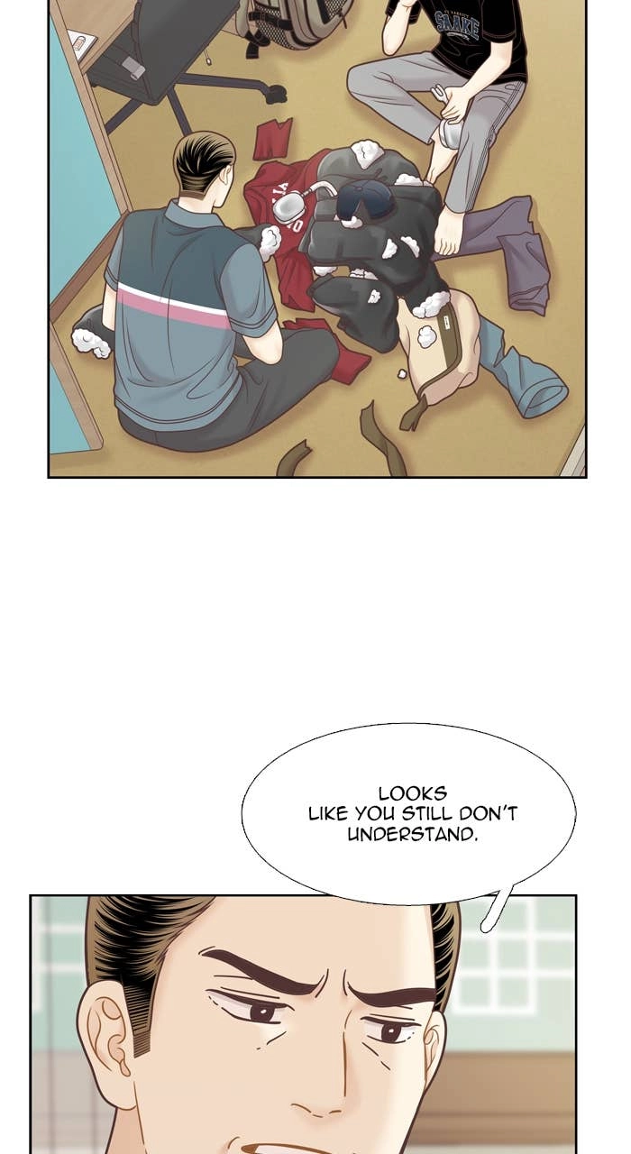 Odd Girl Out Chapter 344 Page 5
