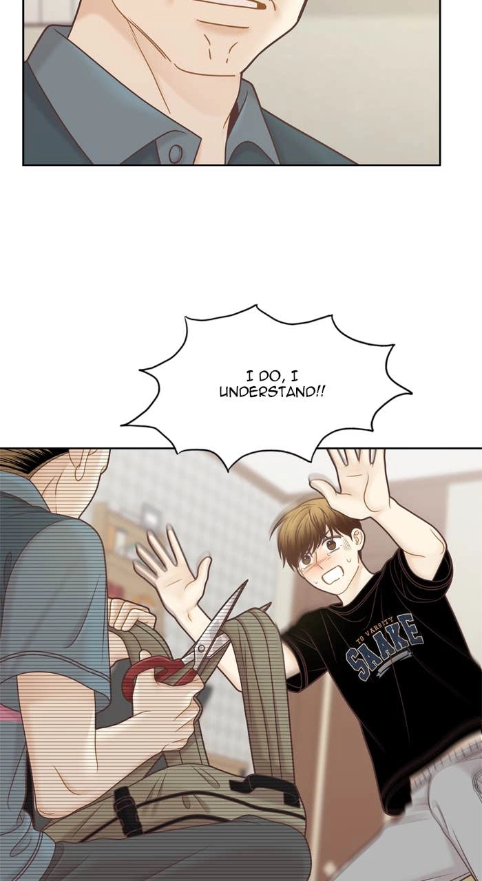 Odd Girl Out Chapter 344 Page 6